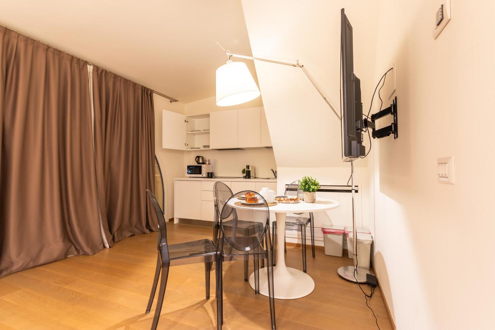 Corso Como Collection, Design Apartments Milano Exteriör bild