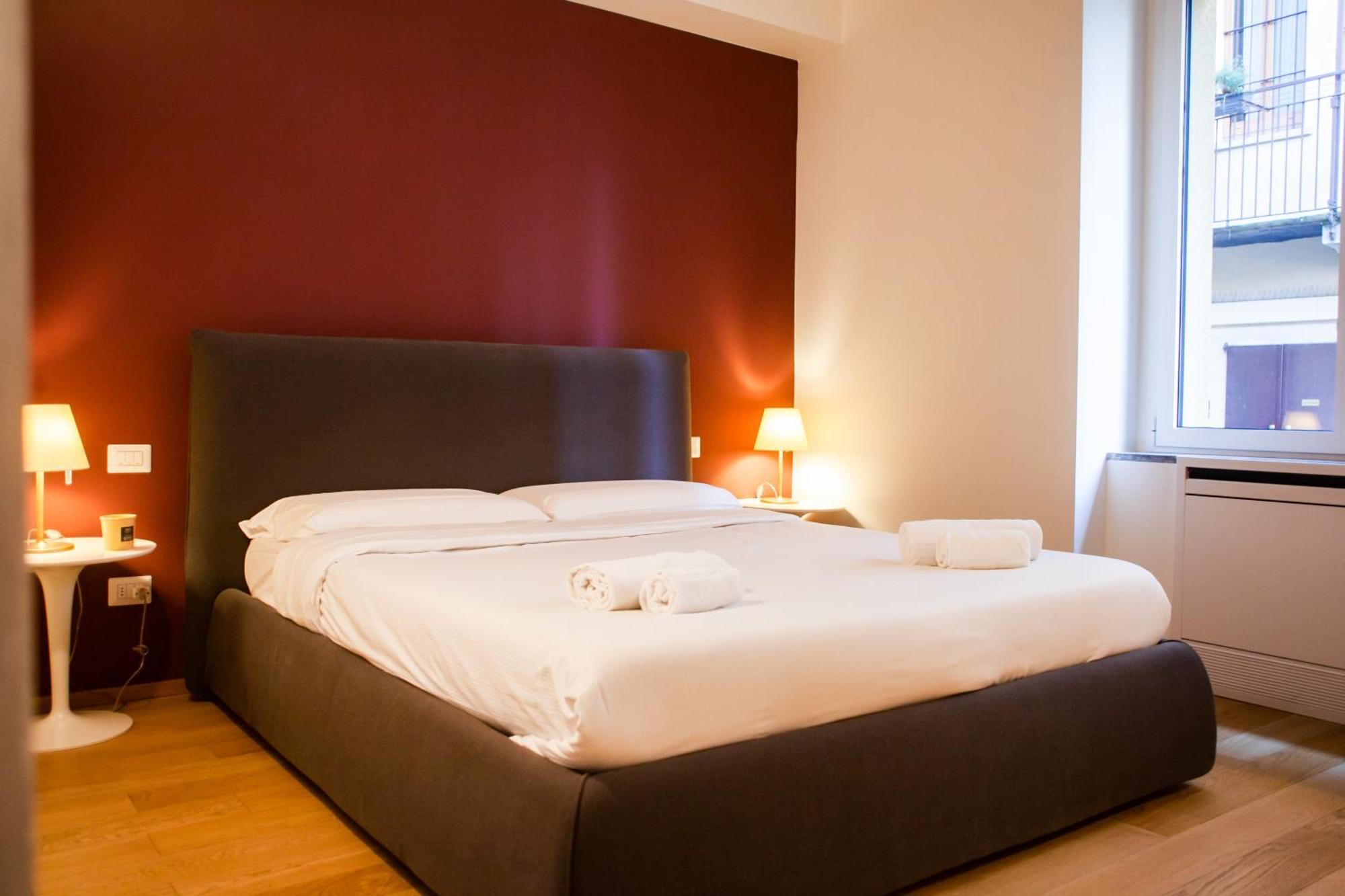 Corso Como Collection, Design Apartments Milano Exteriör bild