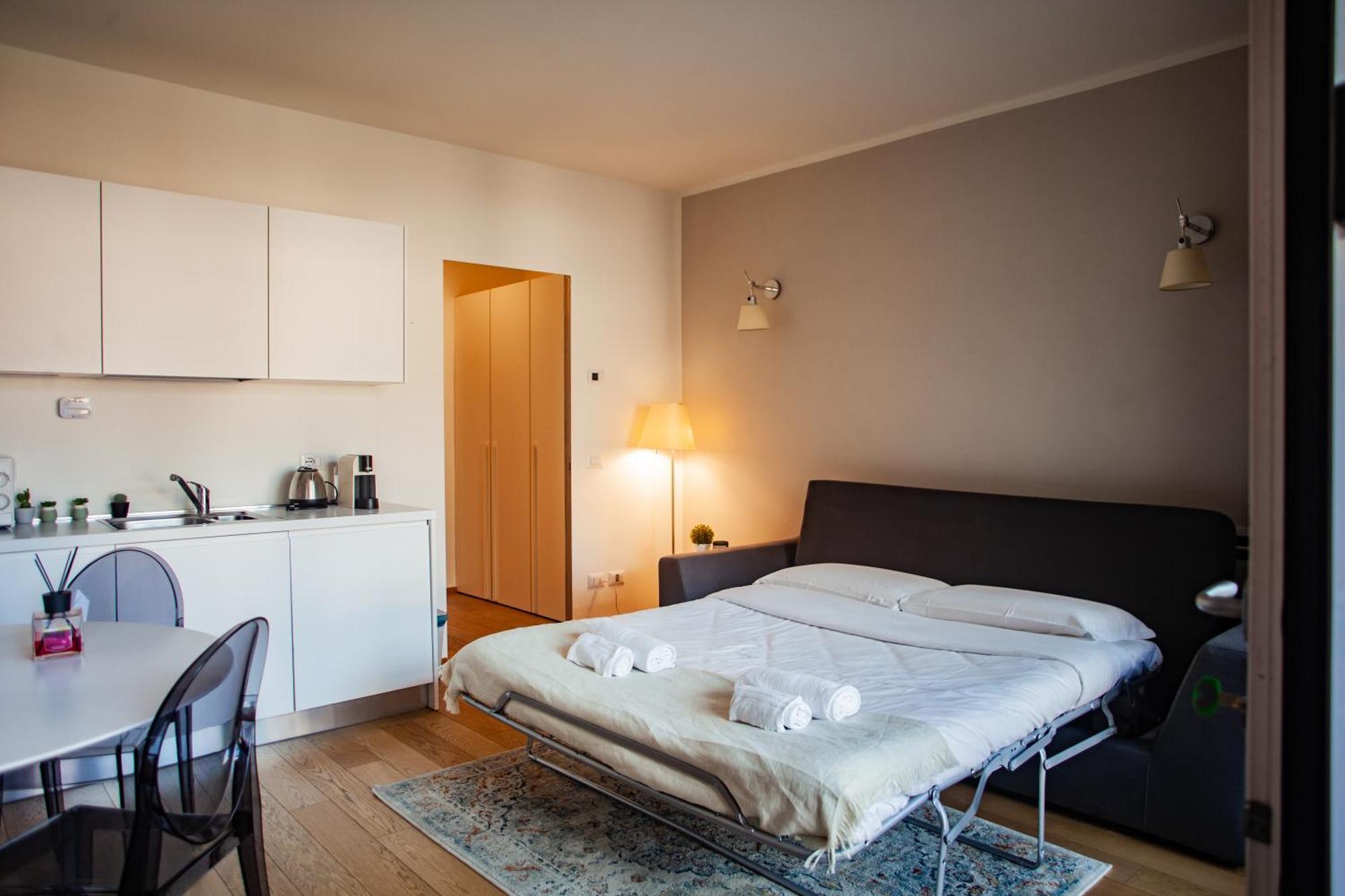 Corso Como Collection, Design Apartments Milano Exteriör bild