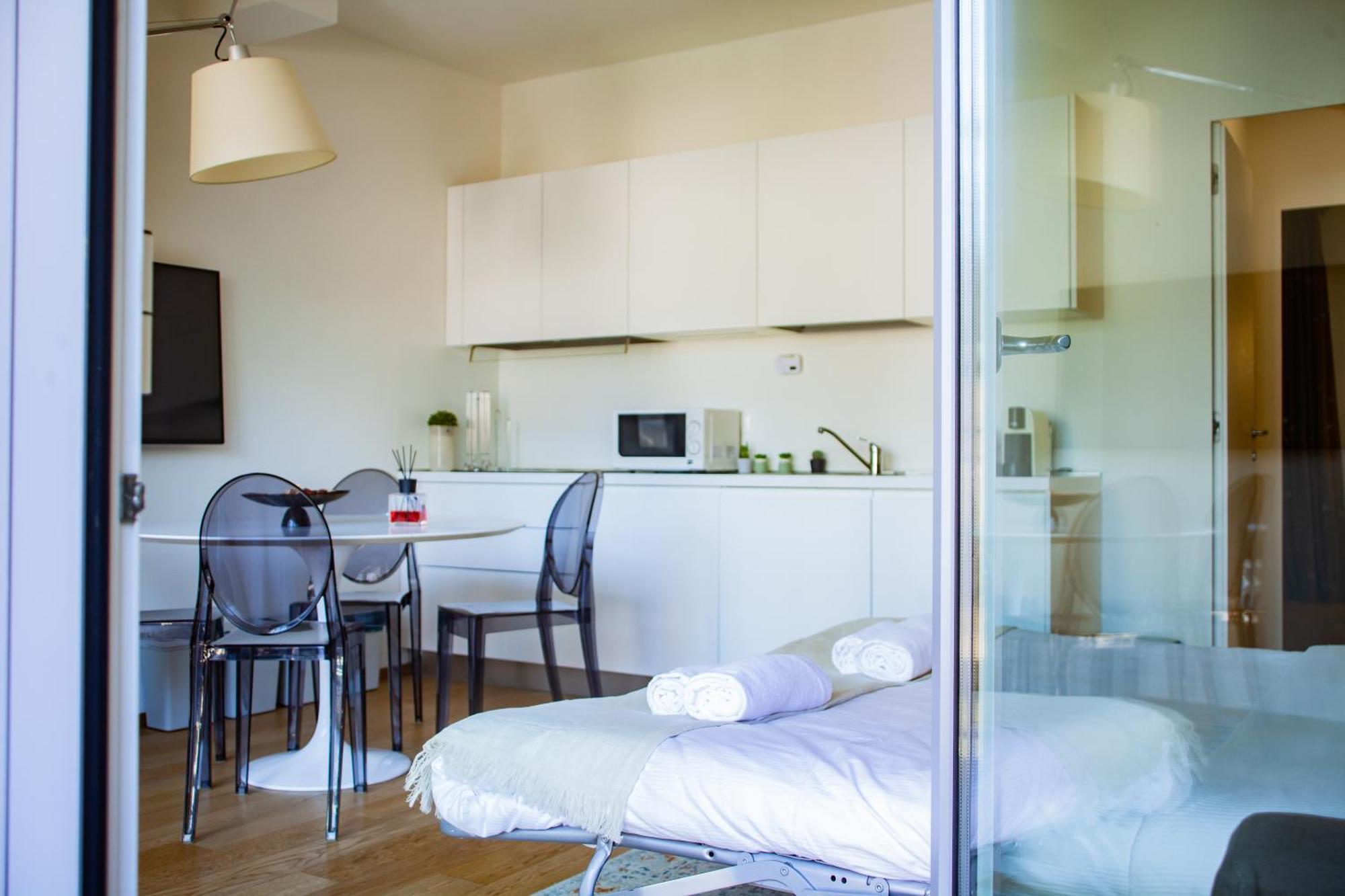 Corso Como Collection, Design Apartments Milano Exteriör bild